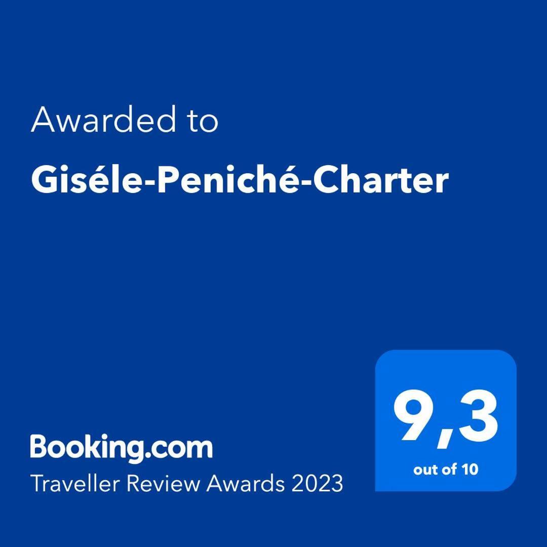 Peniche Gisele 1930 - Dijon Hotel Exterior photo